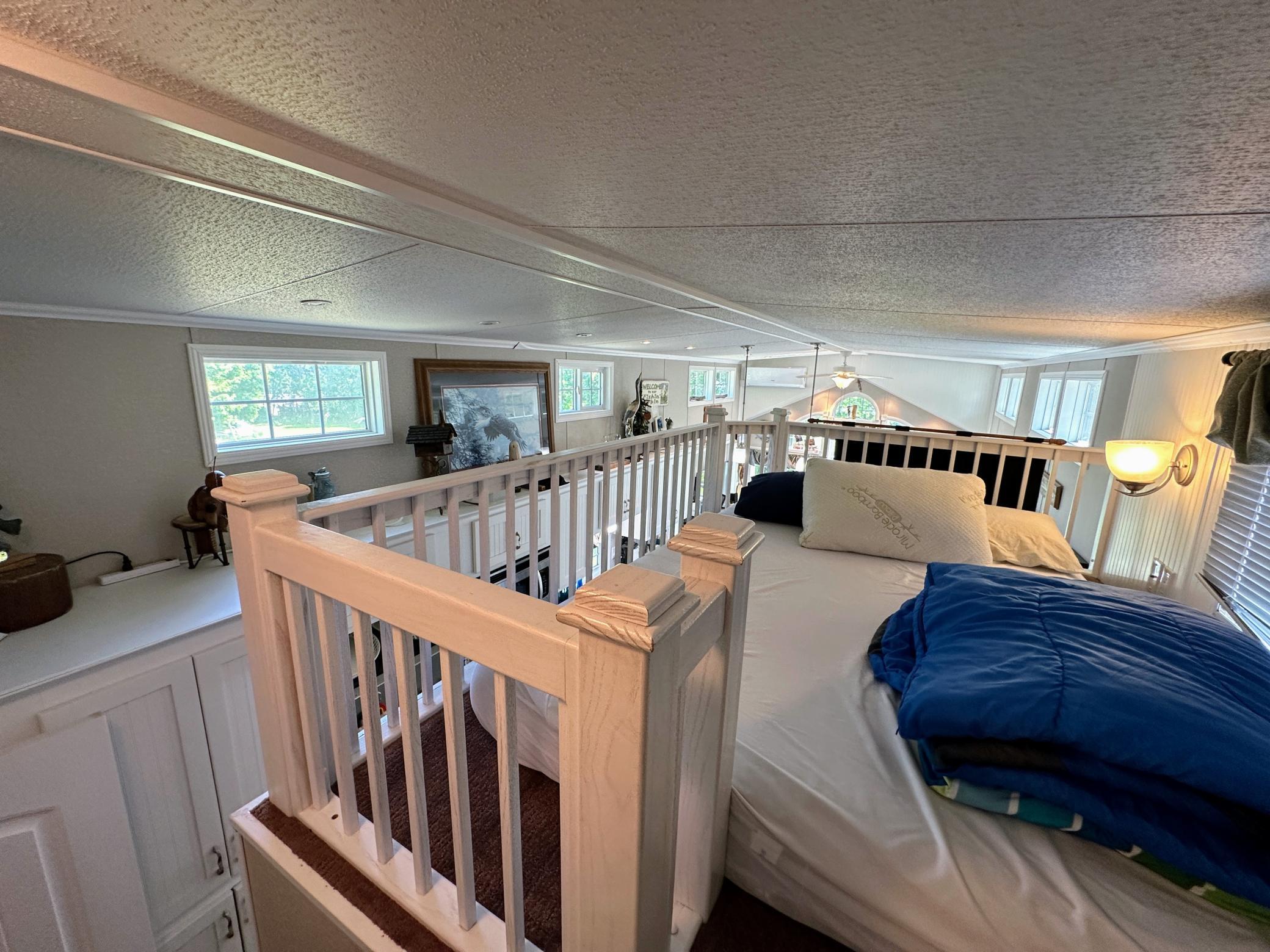 Park Model Loft
