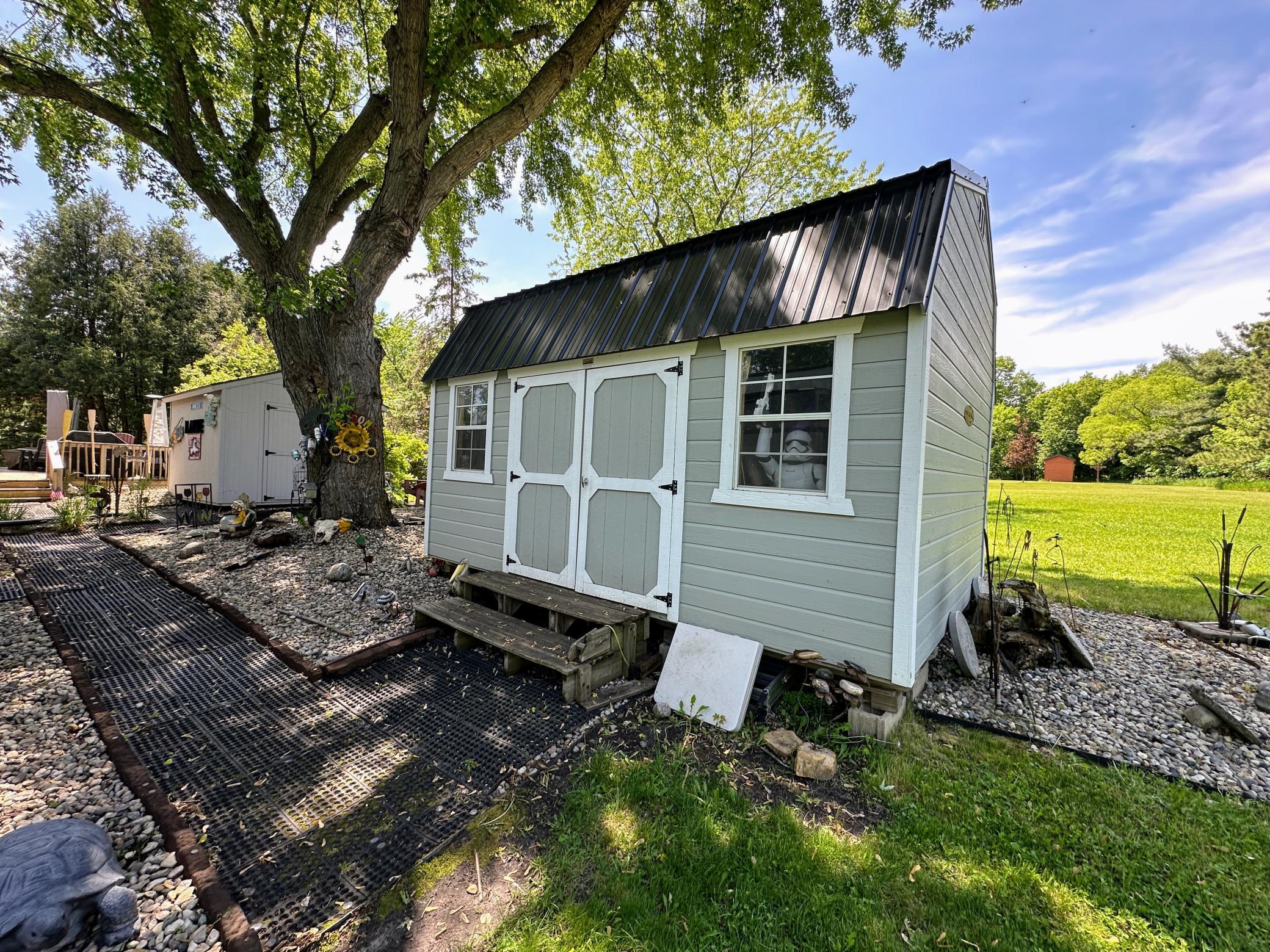 Storage Shed