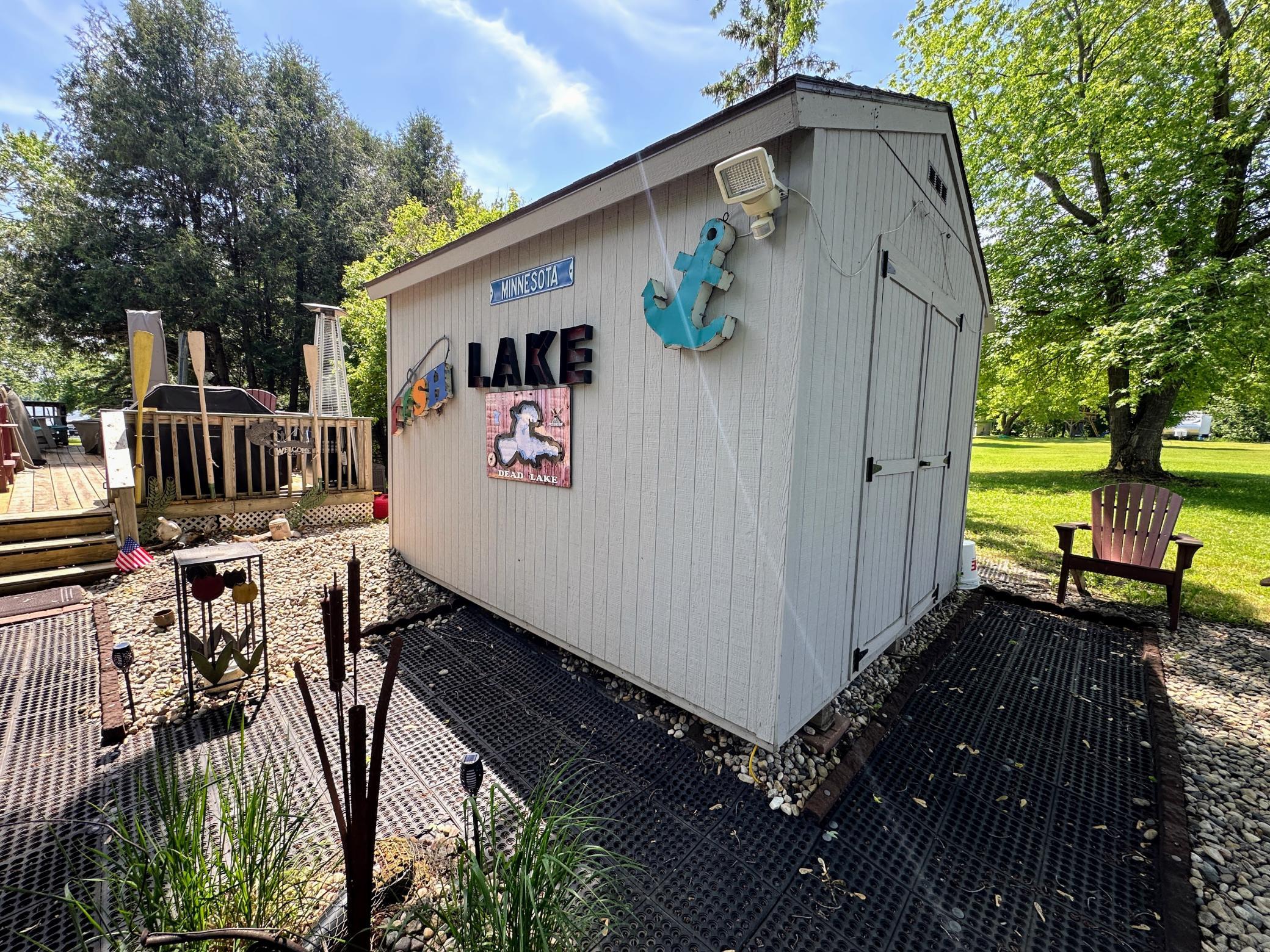 Storage Shed