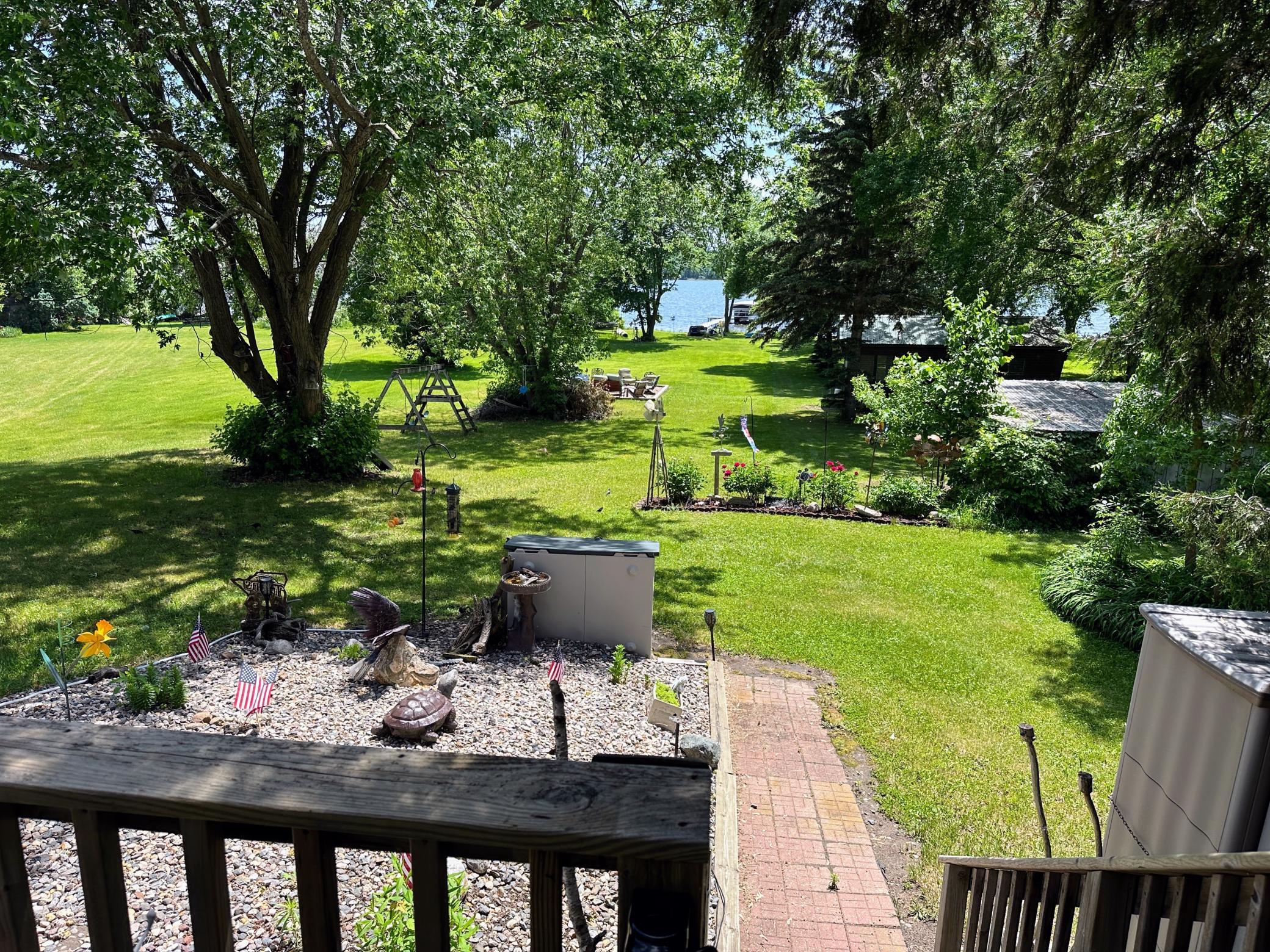 View from Deck