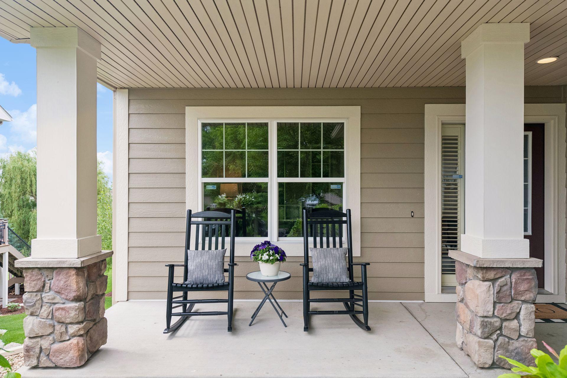 . This beautiful two-story home offers five bedrooms, four bathrooms, and 3,186 finished square feet of thoughtfully designed living space.