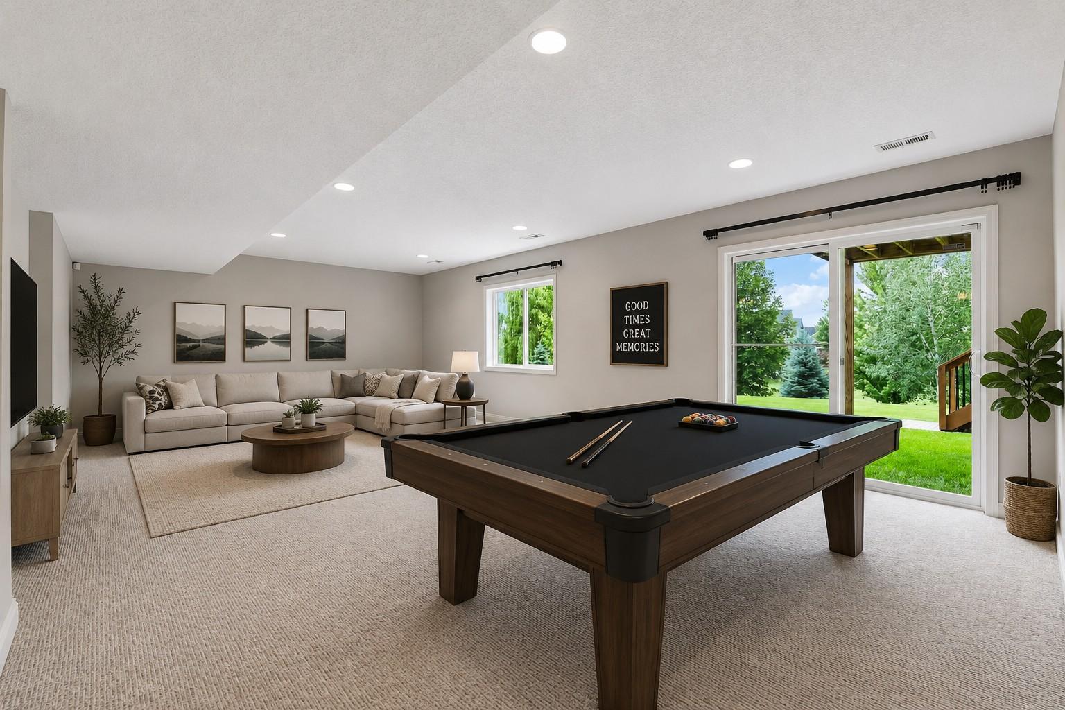 Property has been virtually staged.