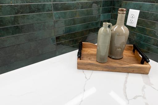The attention to detail in this home is second to none!