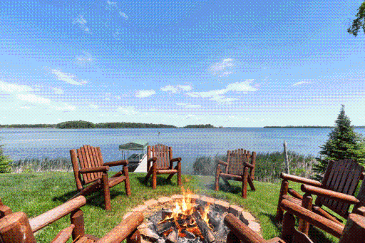 6908 Rogers Point Road NW, Walker, MN 56484