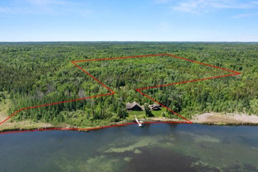 6908 Rogers Point Road NW, Walker, MN 56484