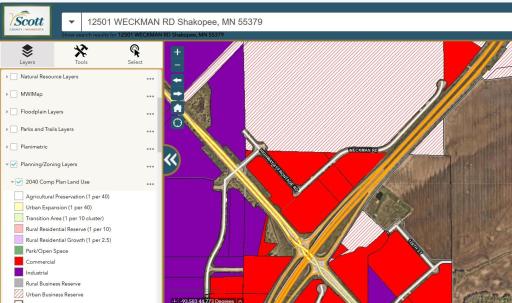 12525 Weckman Road Commercial Zoninging map.jpg