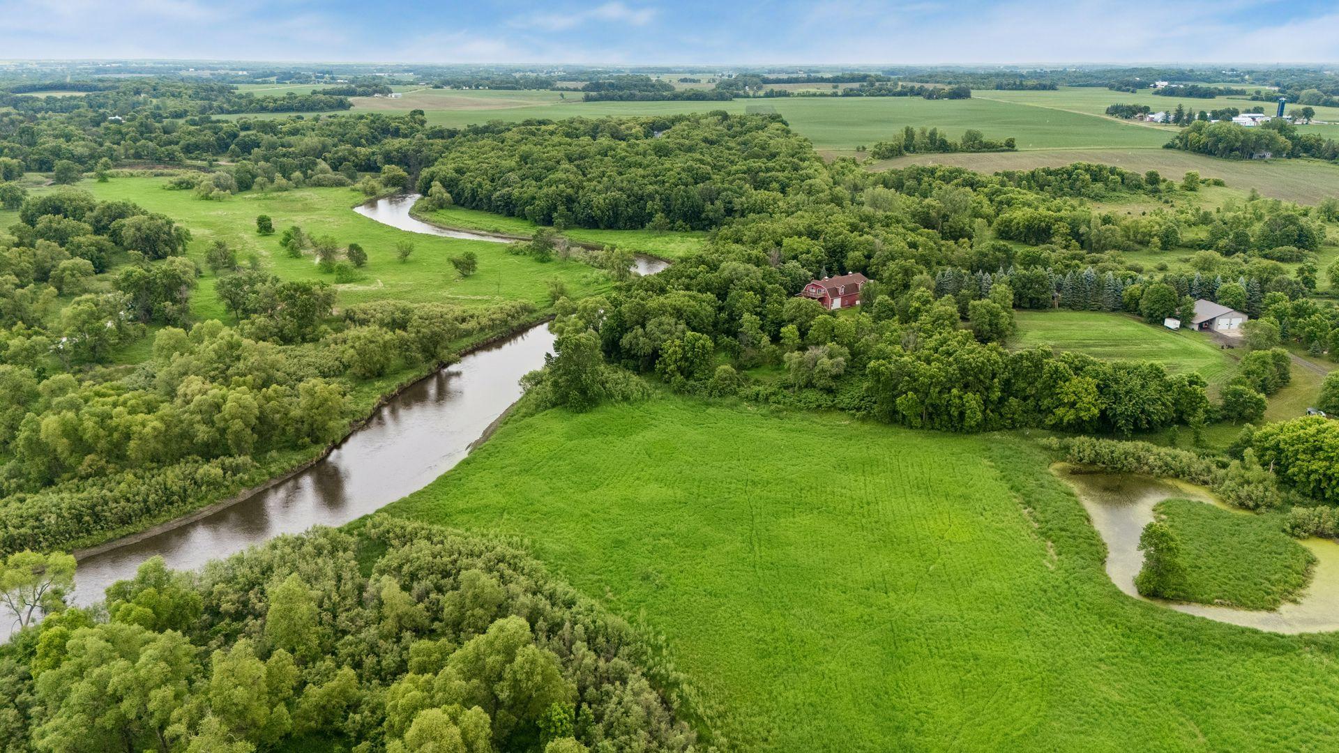 Crow River