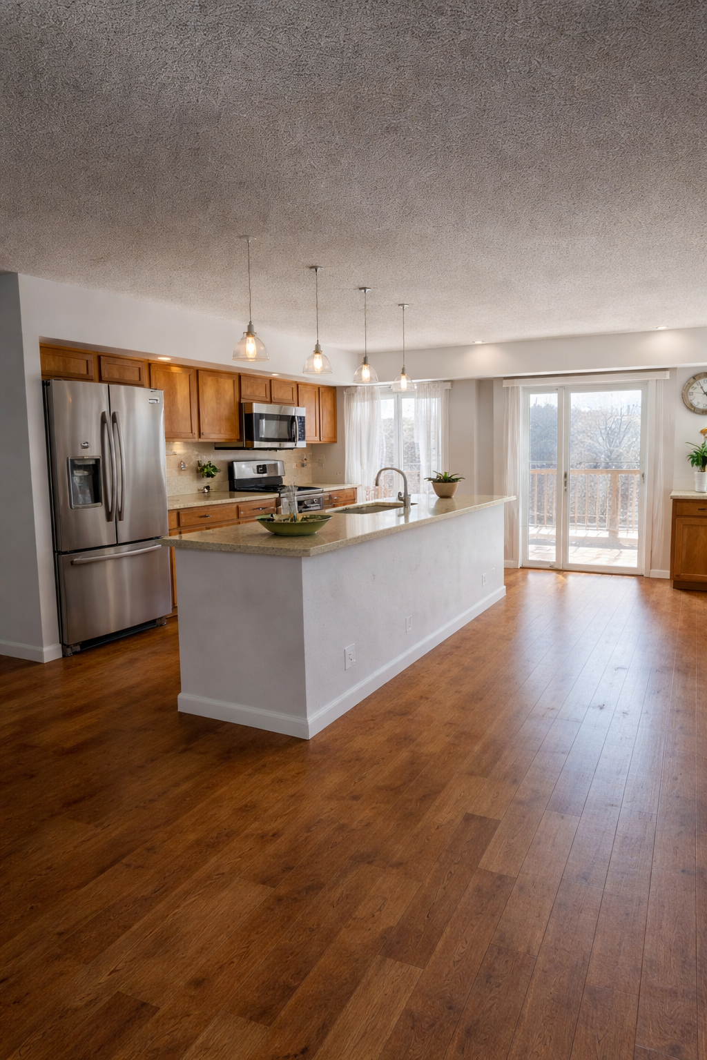 Virtually Remodeled Kithchen