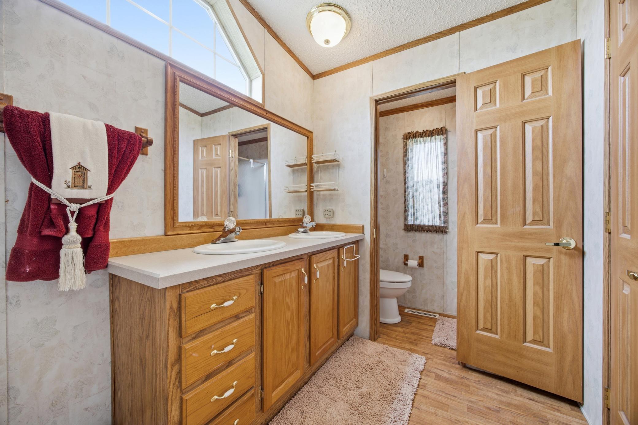 double sinks