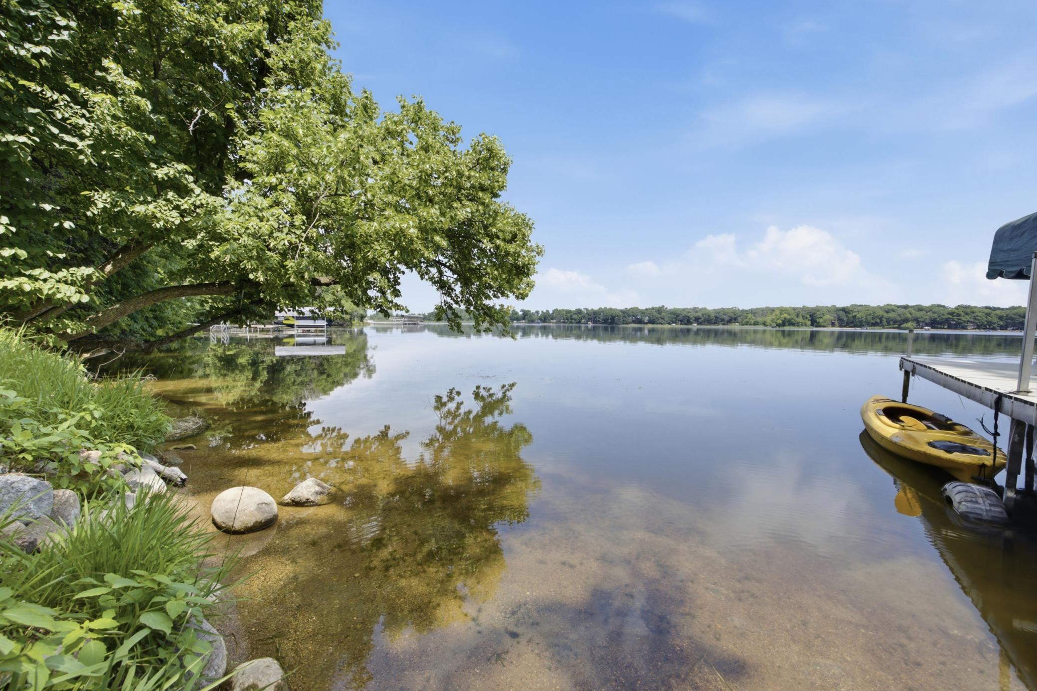 lake view