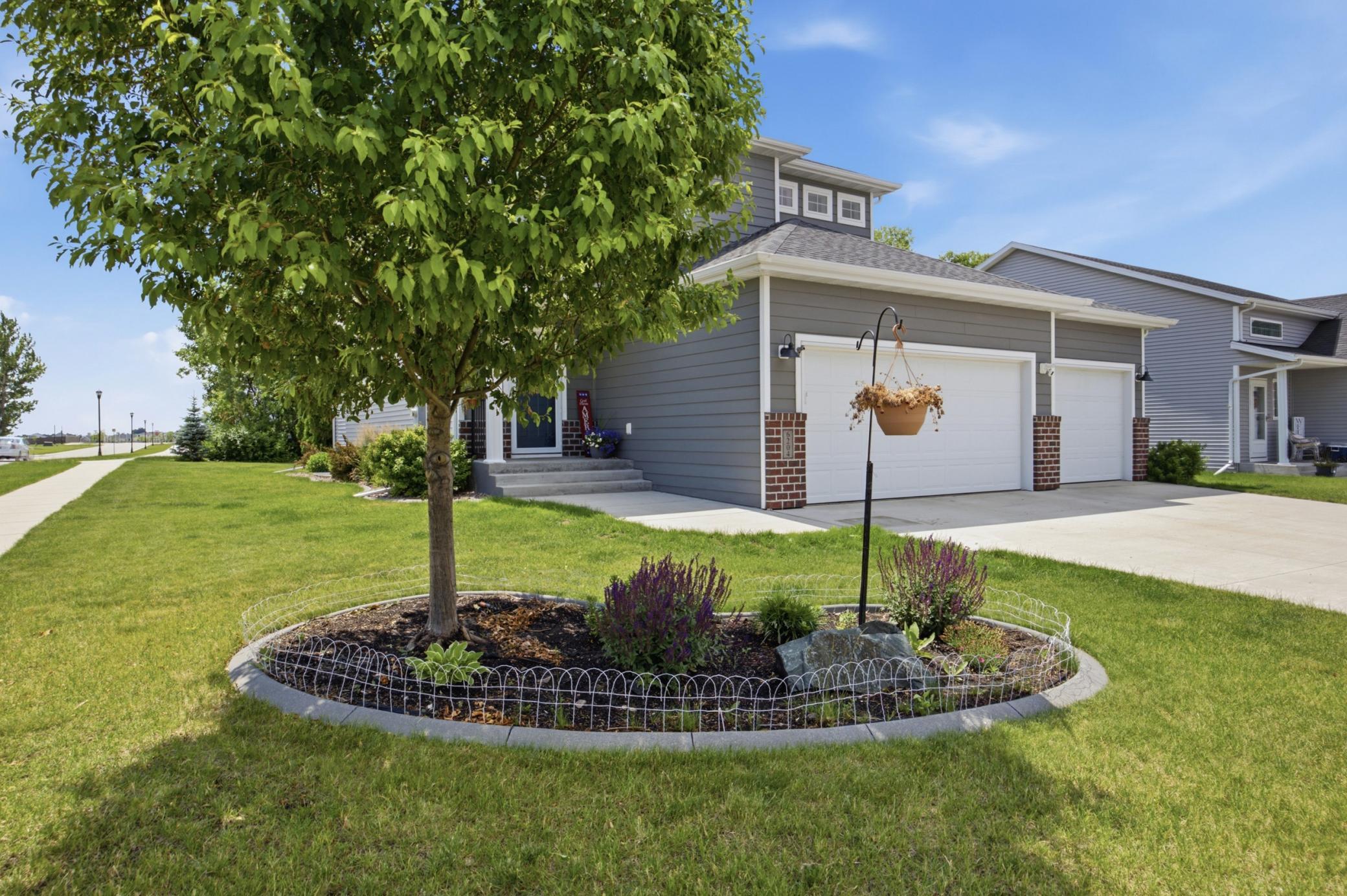 Landscaping