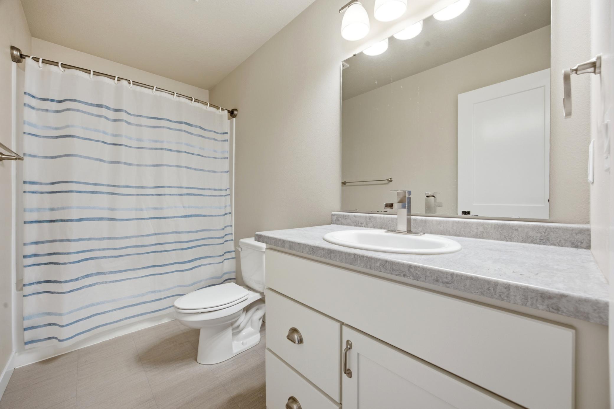 Upper Level Bathroom