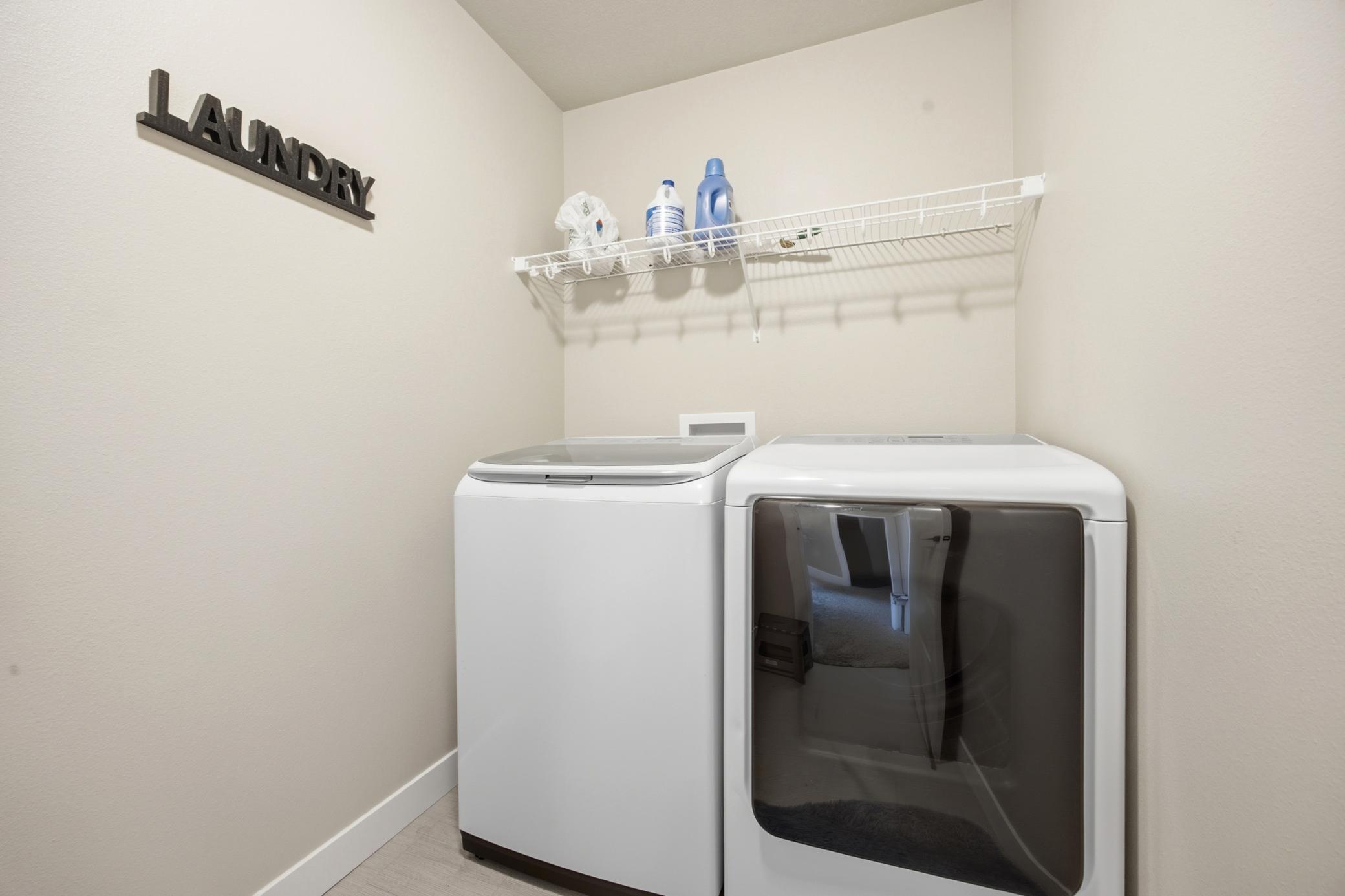 Laundry