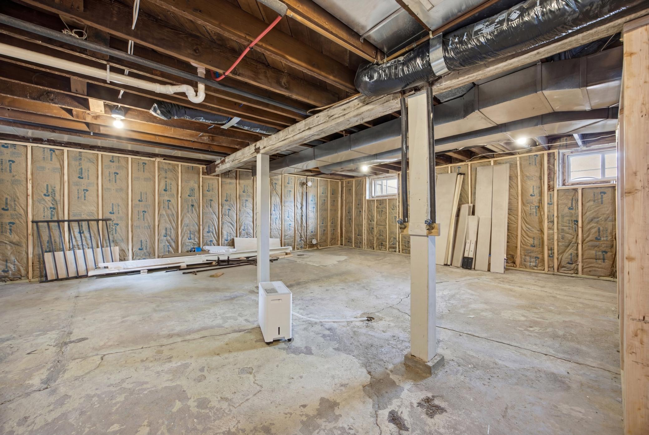 Basement