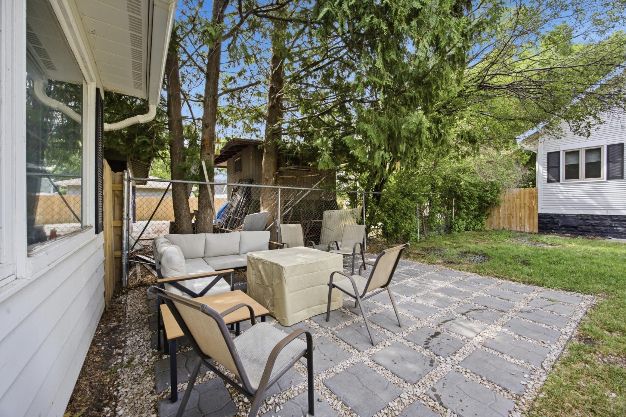 Patio