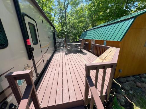 Large Deck