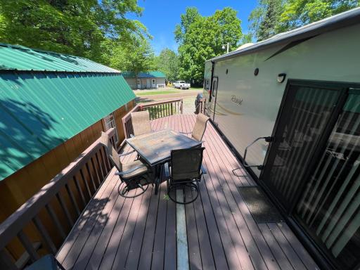 Patio Furniture Stays