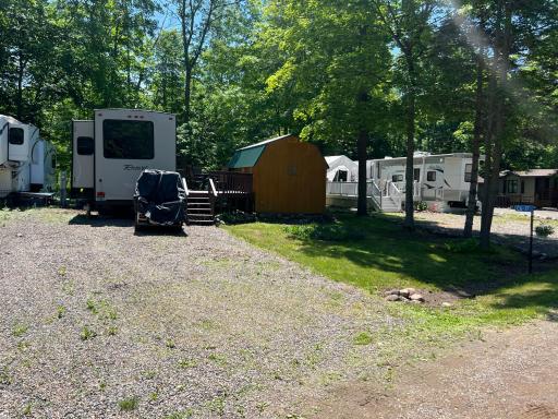 Ample Parking