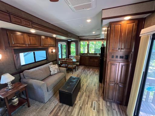 All Furniture Included