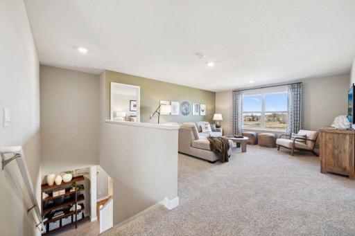 Photo is of previously built model home, finishes, selections, and colors may vary.