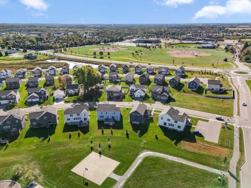 Come visit this gorgeous neighborhood on the west side of Waconia.