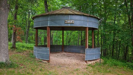 N6280 Goose Lake Road, Spooner, WI 54801