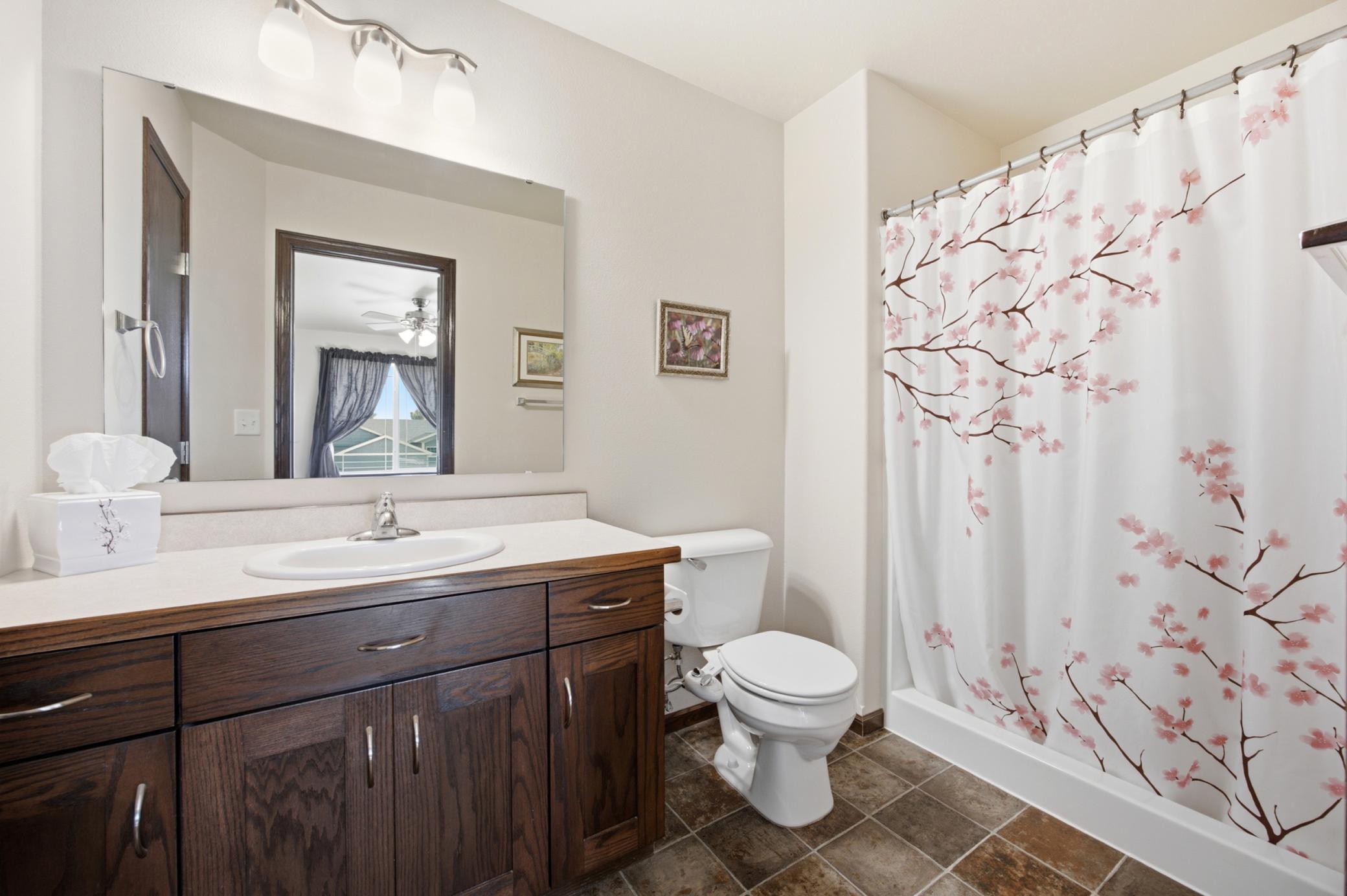 Bathroom #1