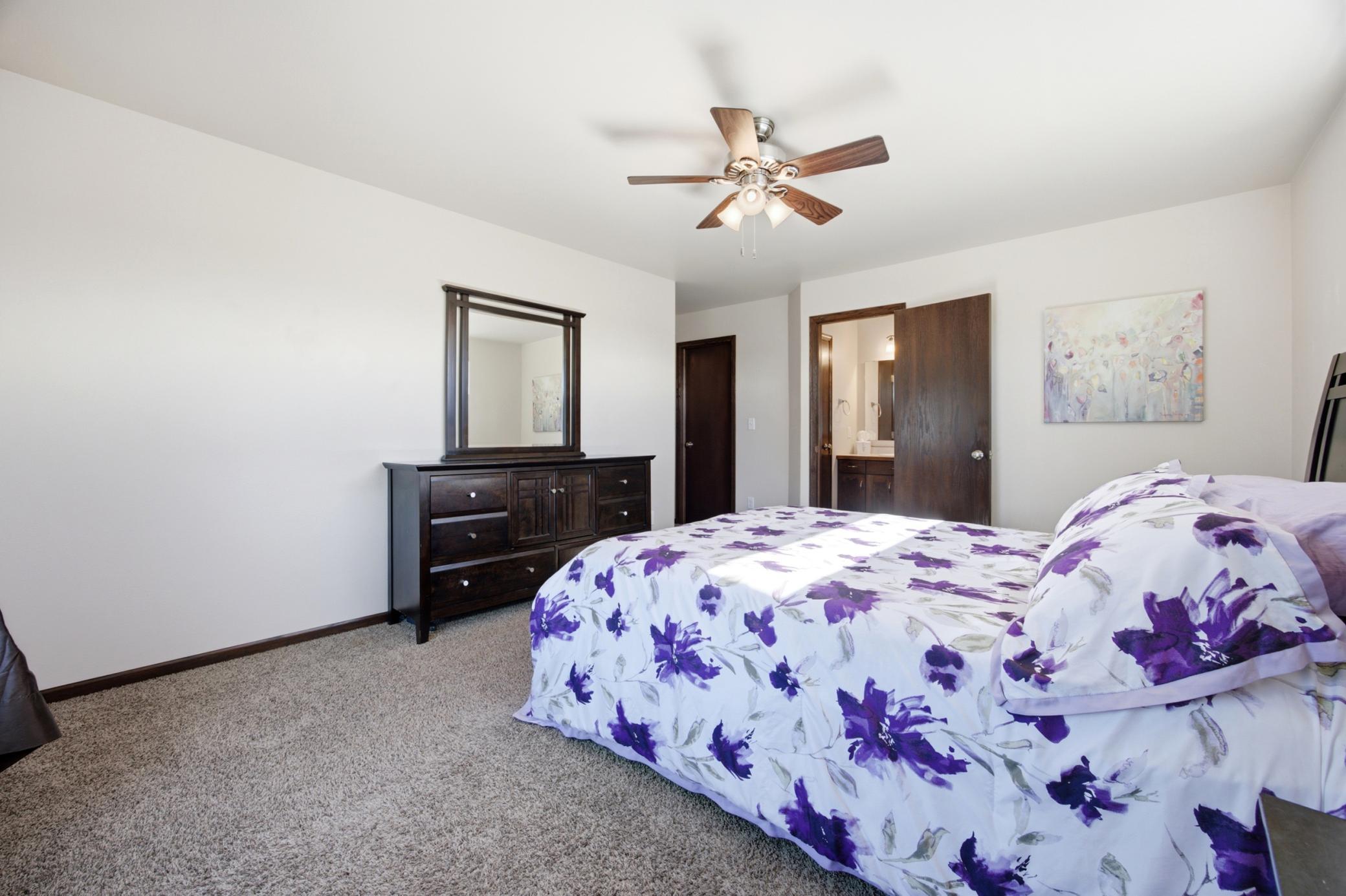 Bedroom #1