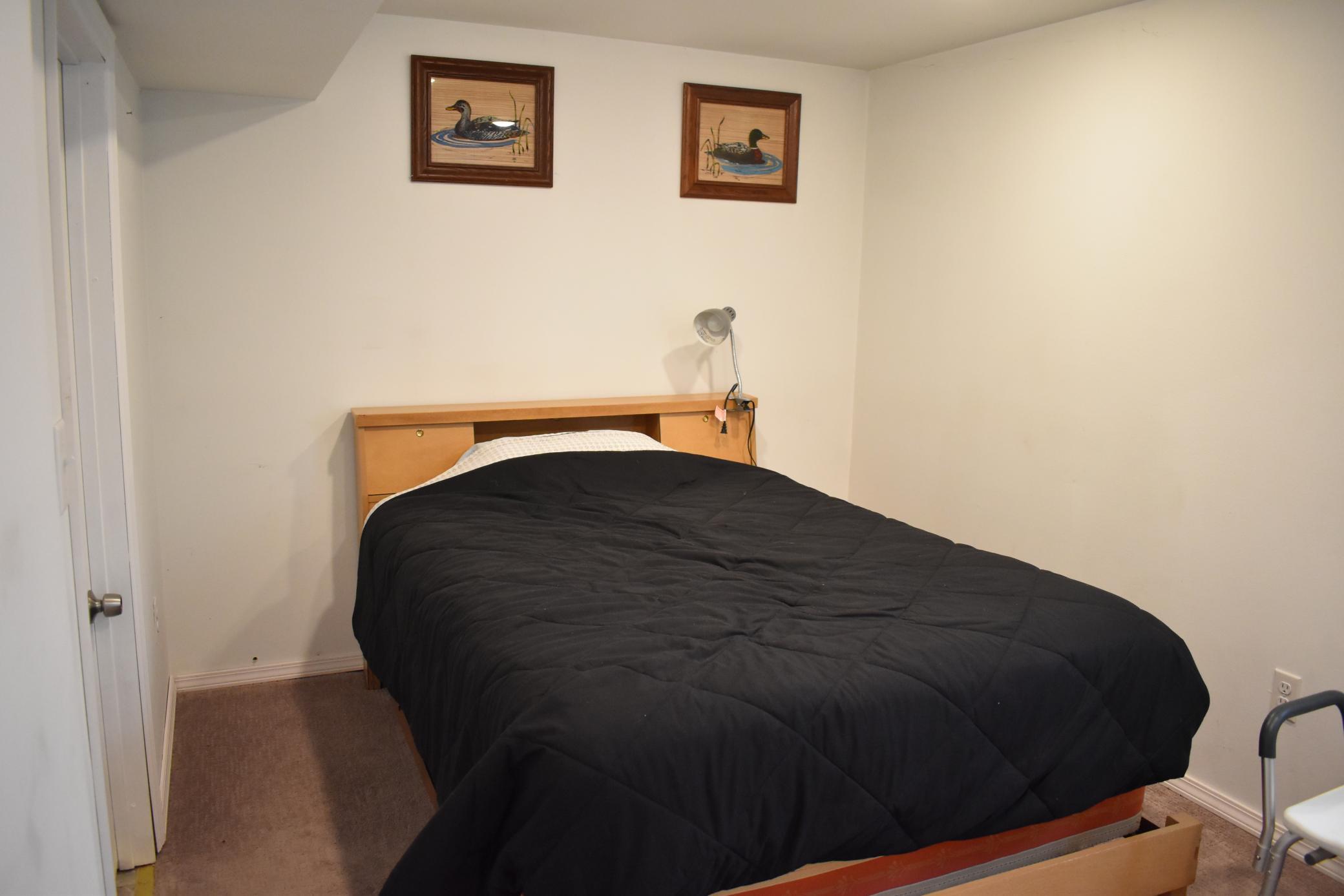 lower bedroom