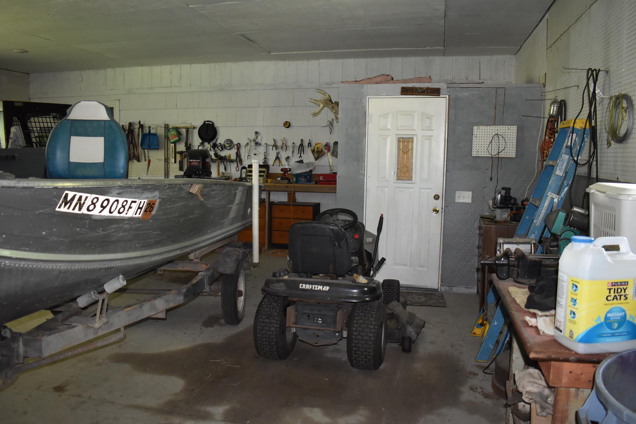 2 stall garage