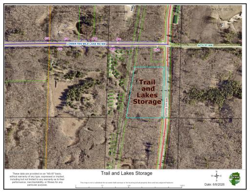 Lot 3 State 371, Hackensack, MN 56452