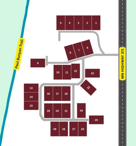 Lot 5 State 371, Hackensack, MN 56452