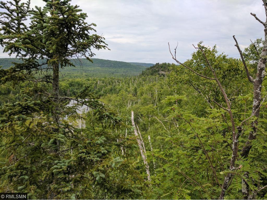 Tettegouche ridges