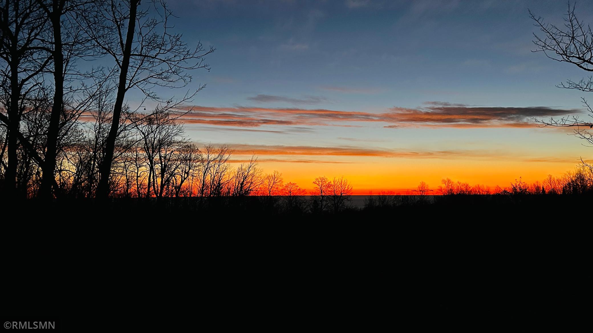 Lake Superior Sunrise