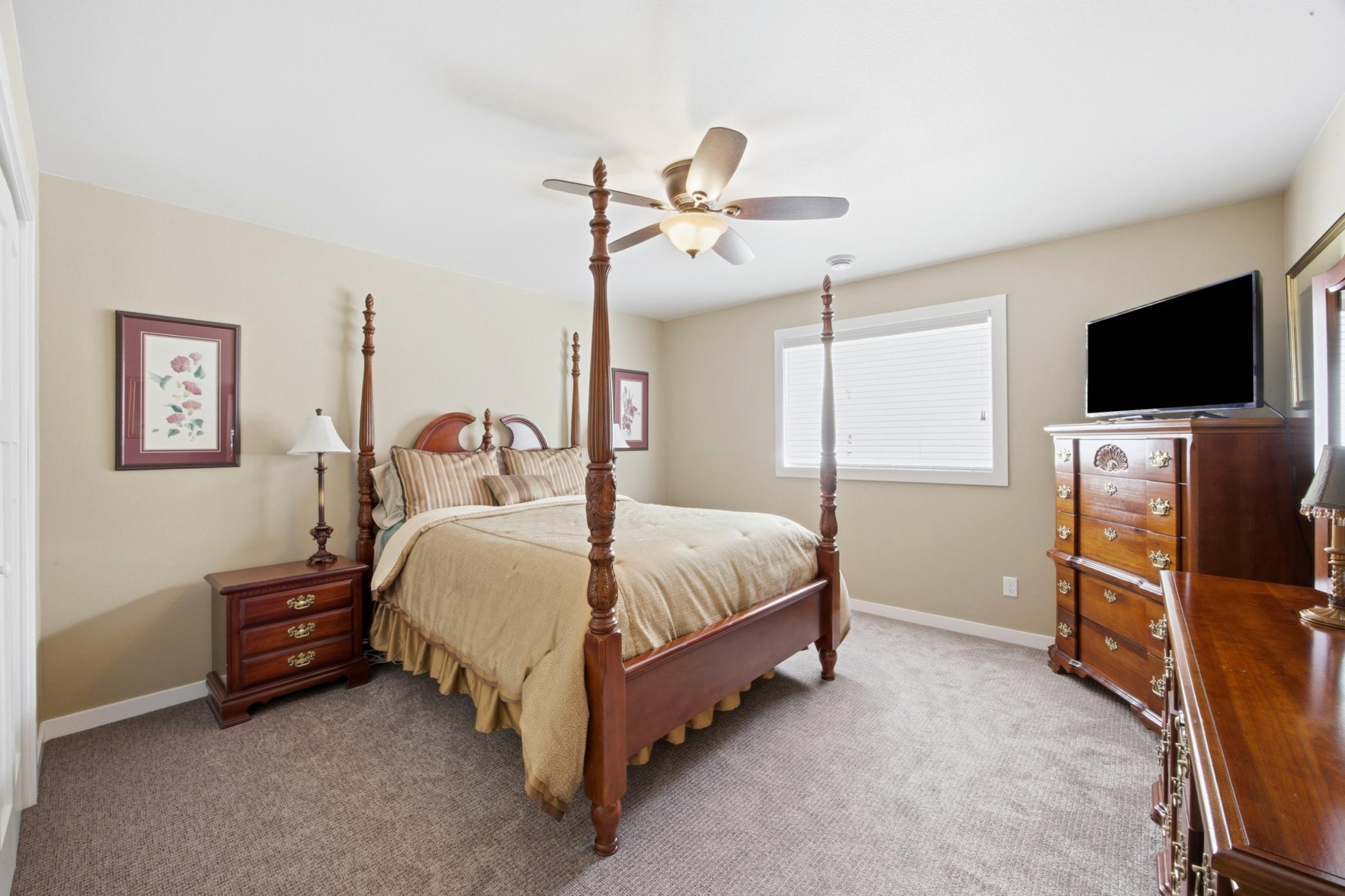 4th Bedroom