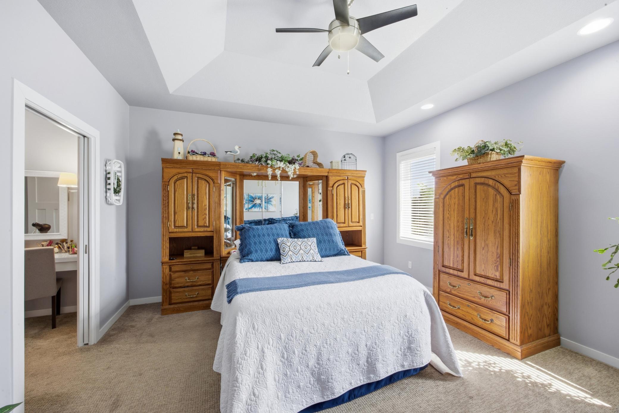 Recessed Ceiling