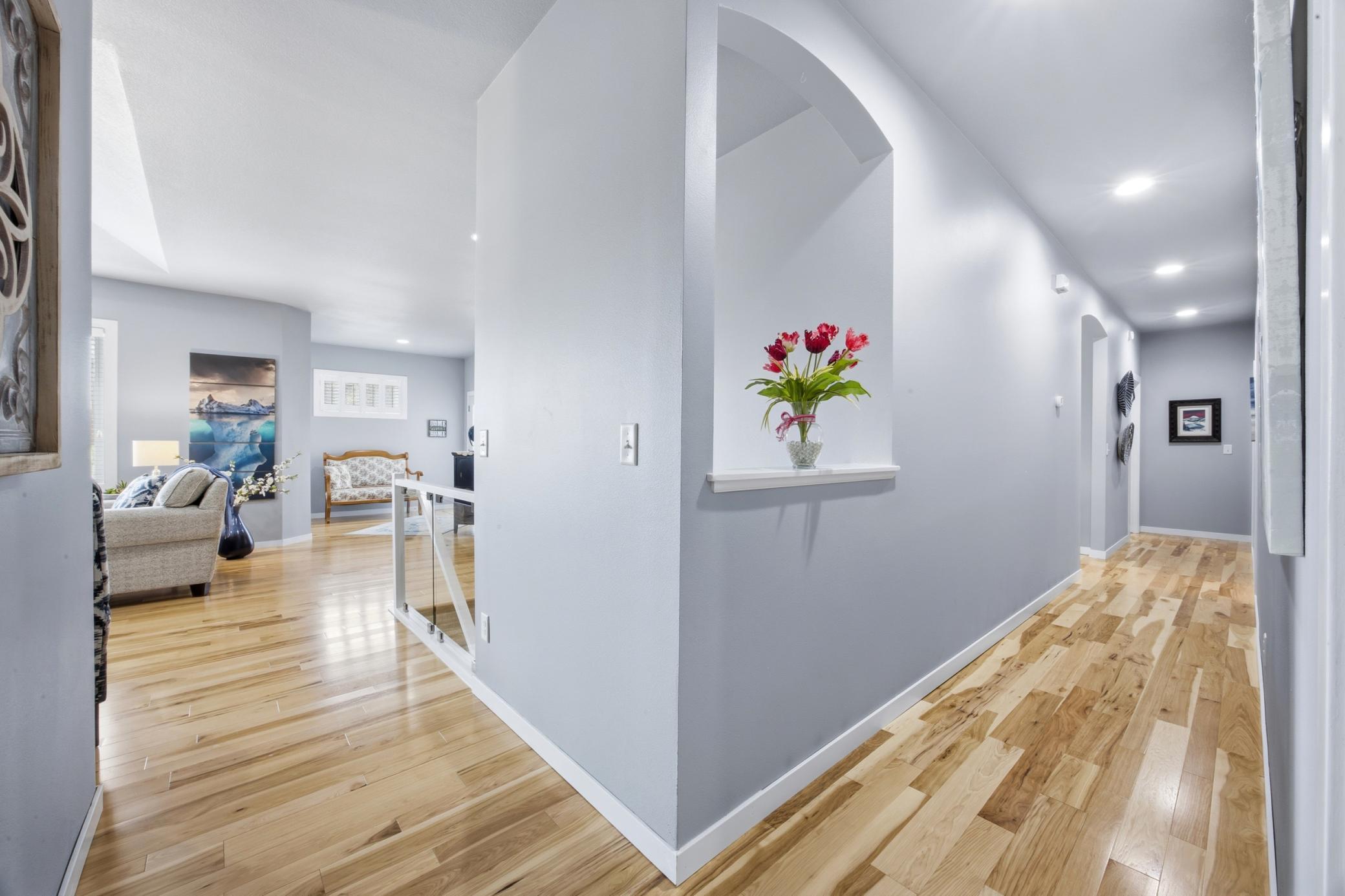 View of Hall & Foyer