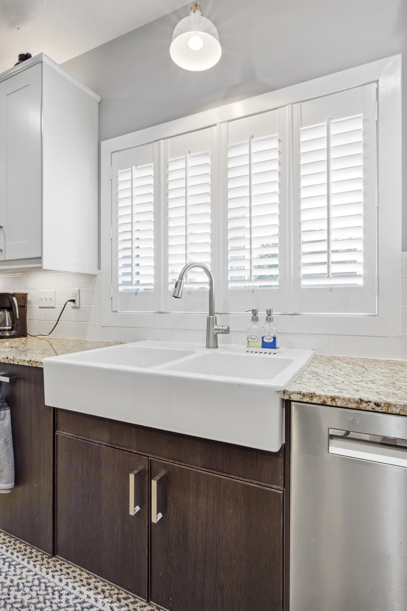 Farmhouse Sink