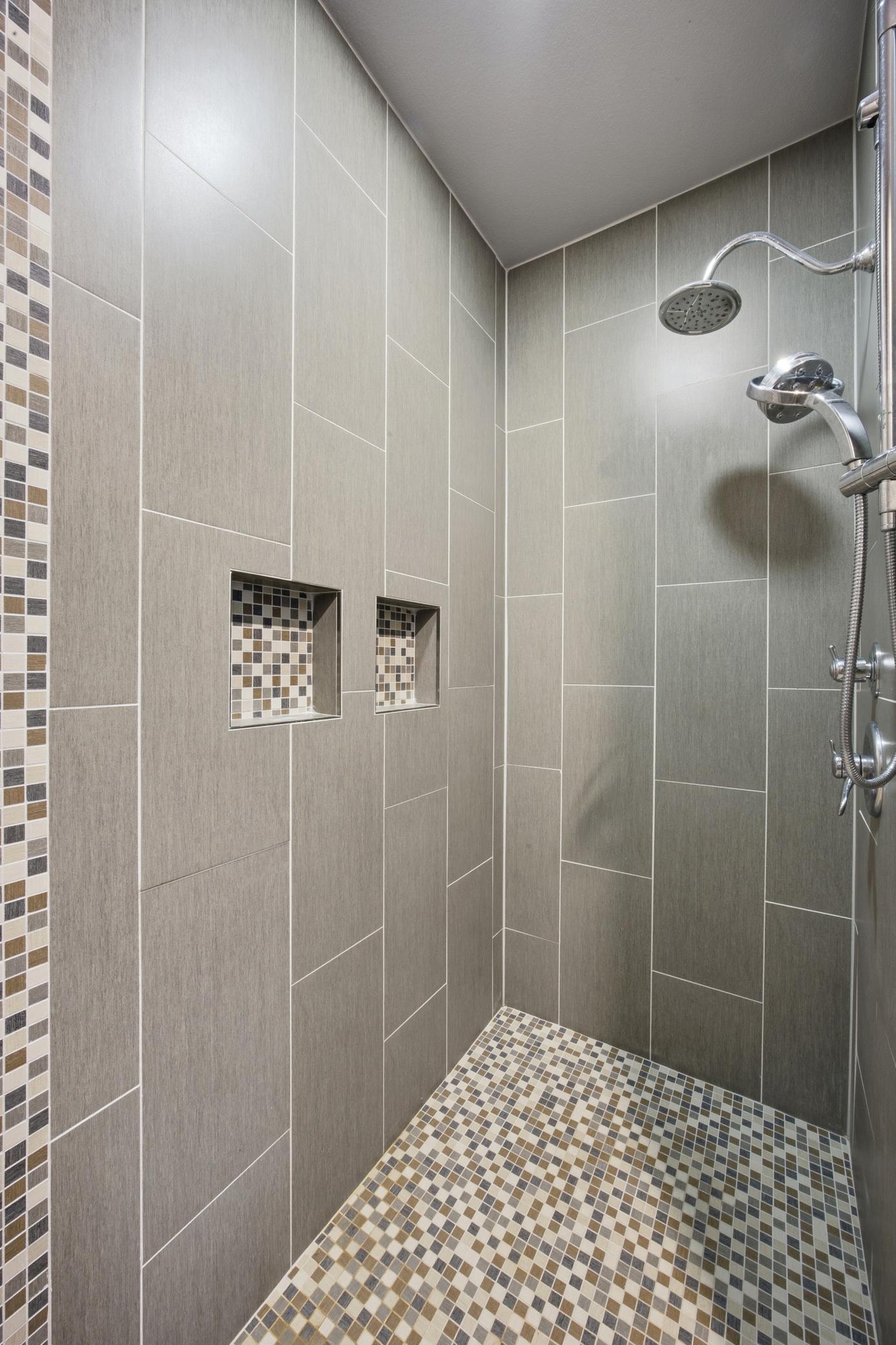 Walk-in Shower