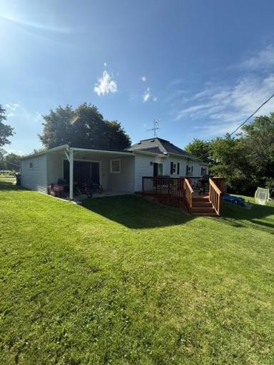 Back of House