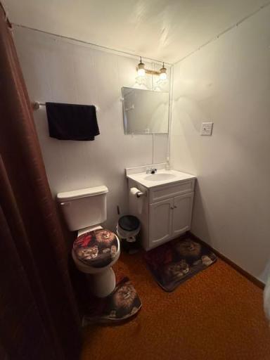Basment Bath