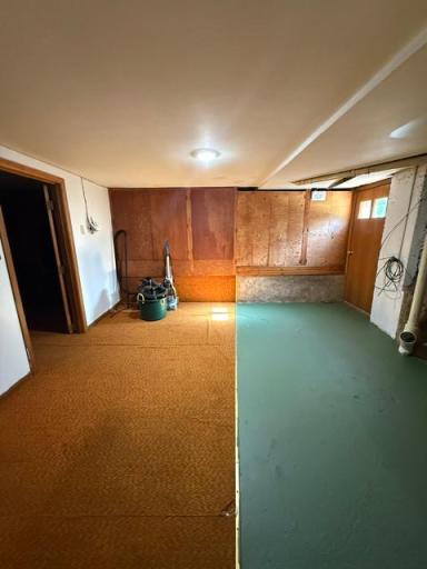 Basement