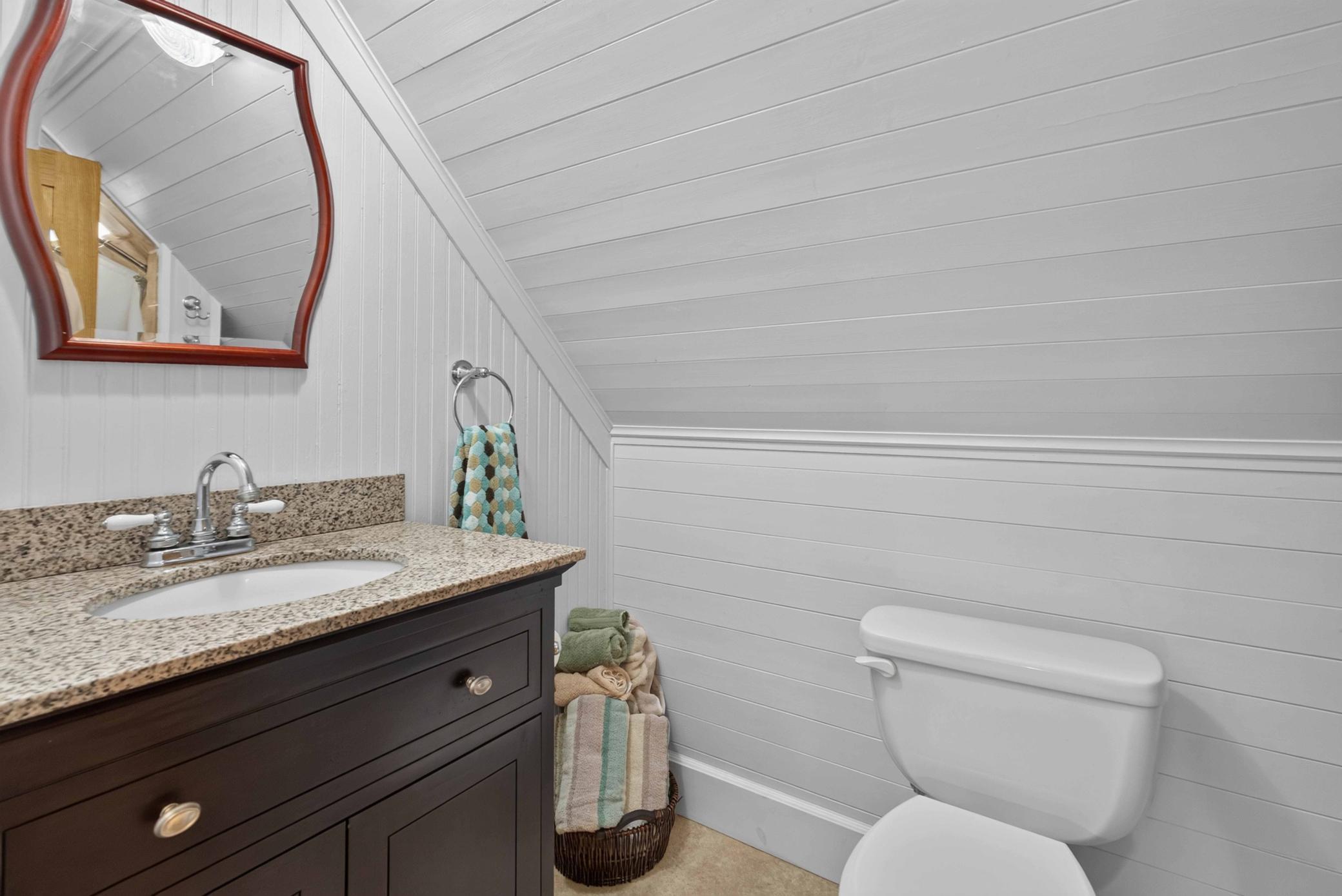 Modern and Complete Plumbing