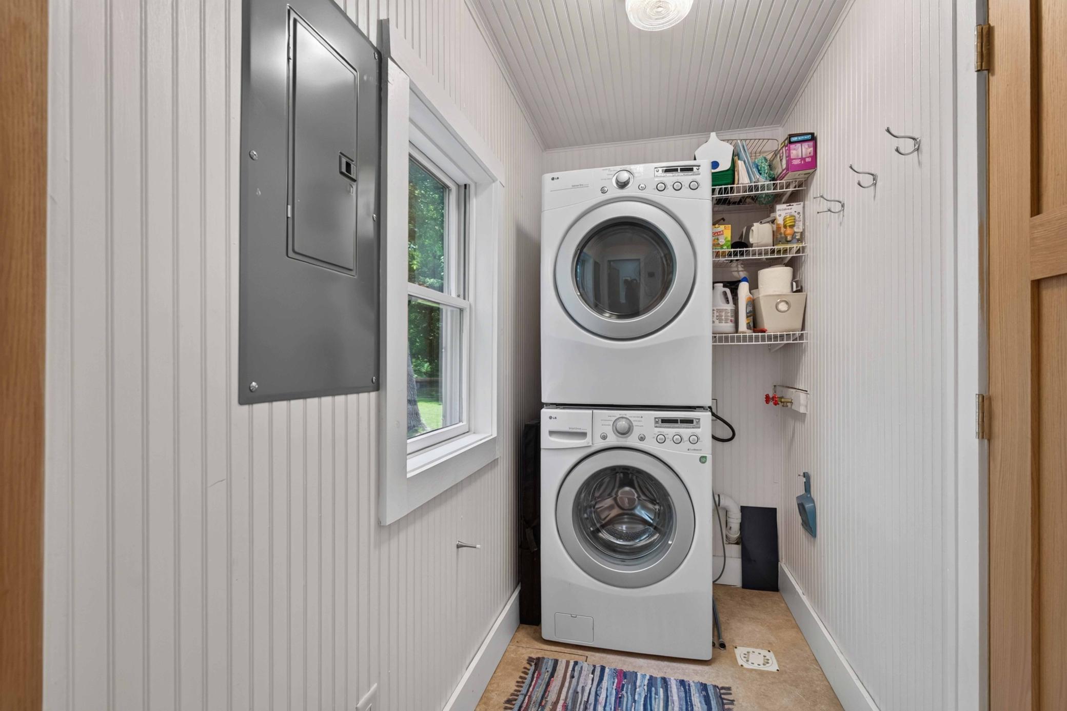 Main Floor Laundry