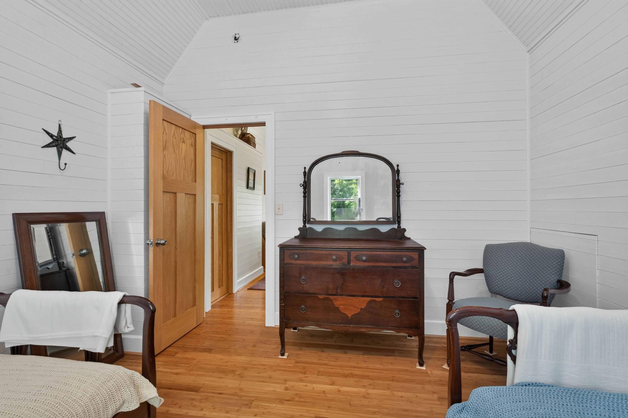 Spacious Bedroom