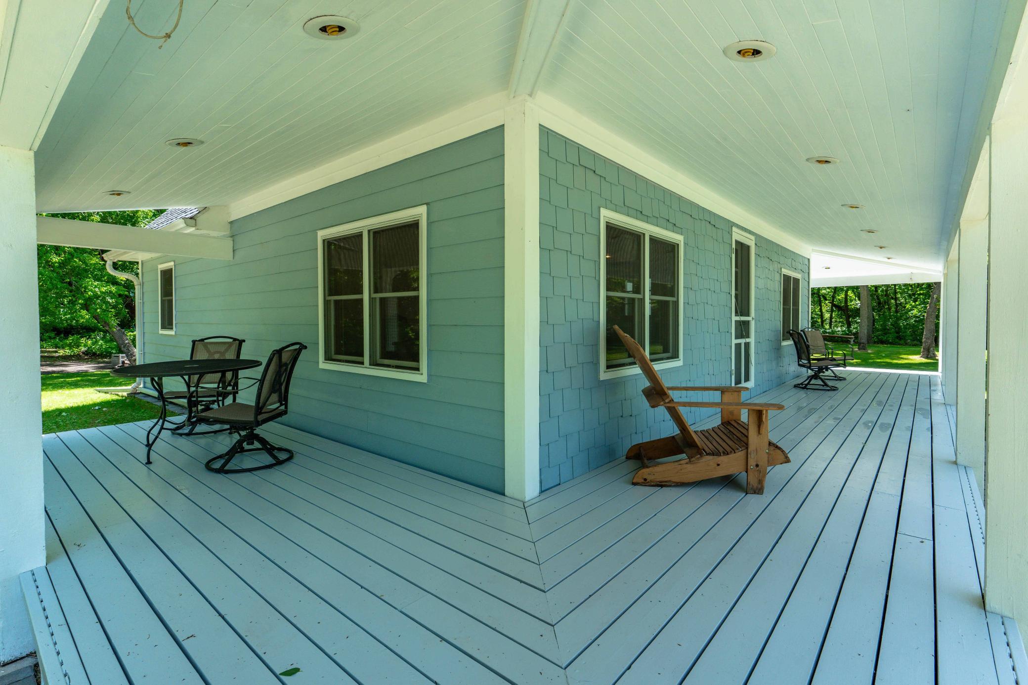 Front Porch Relaxing