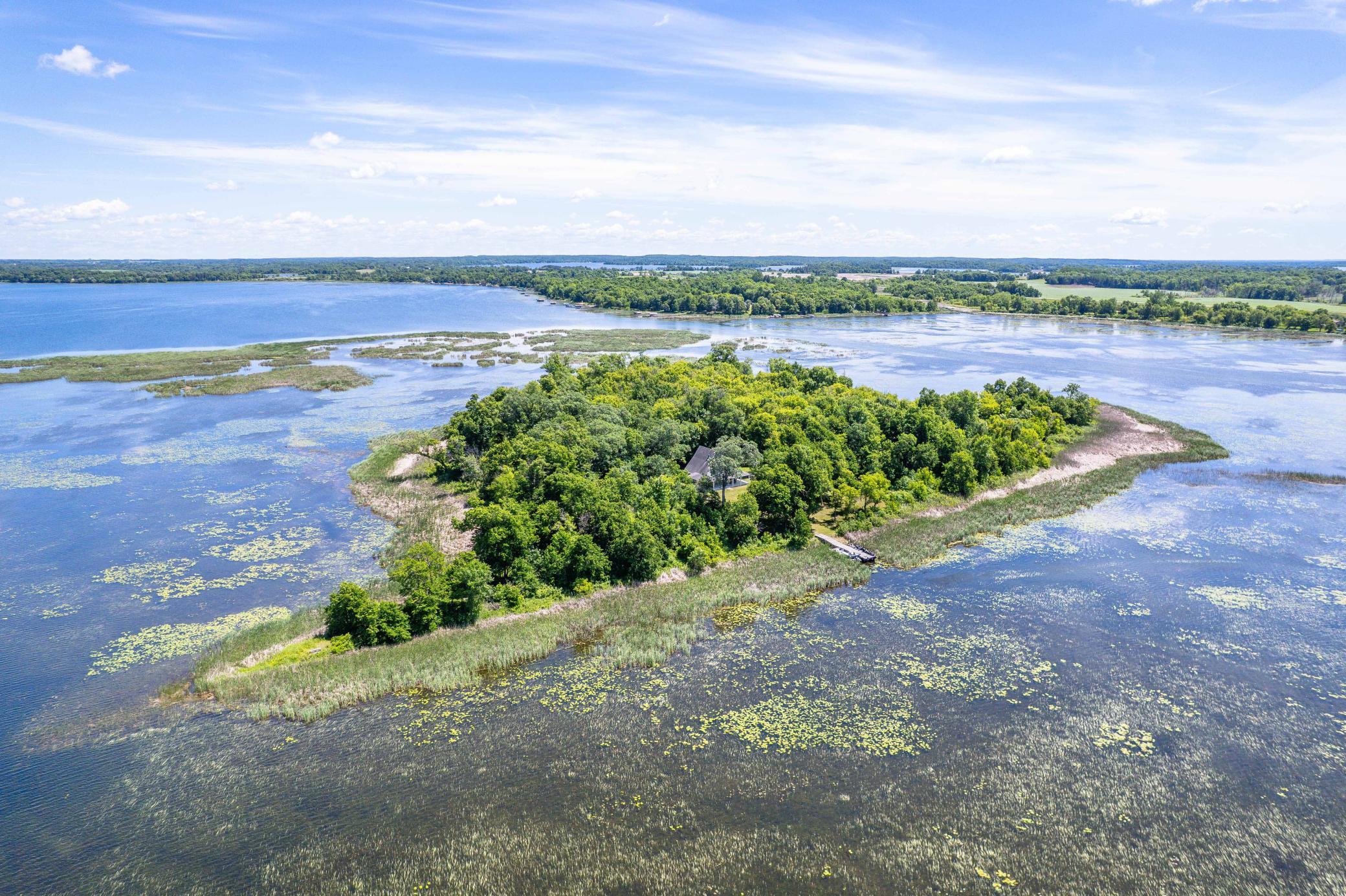 8.5 acres of Nature to Explore