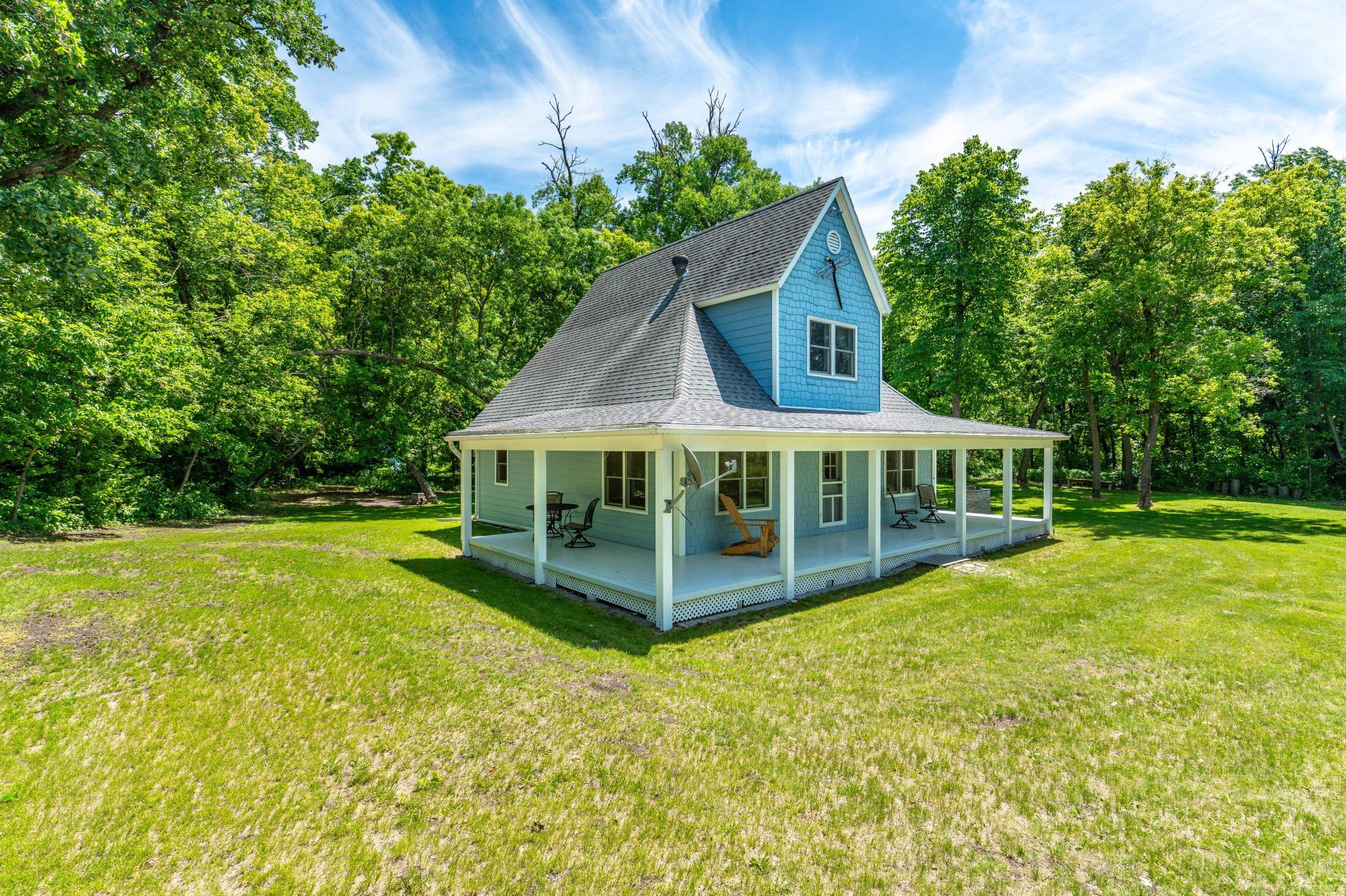 Year Round Home