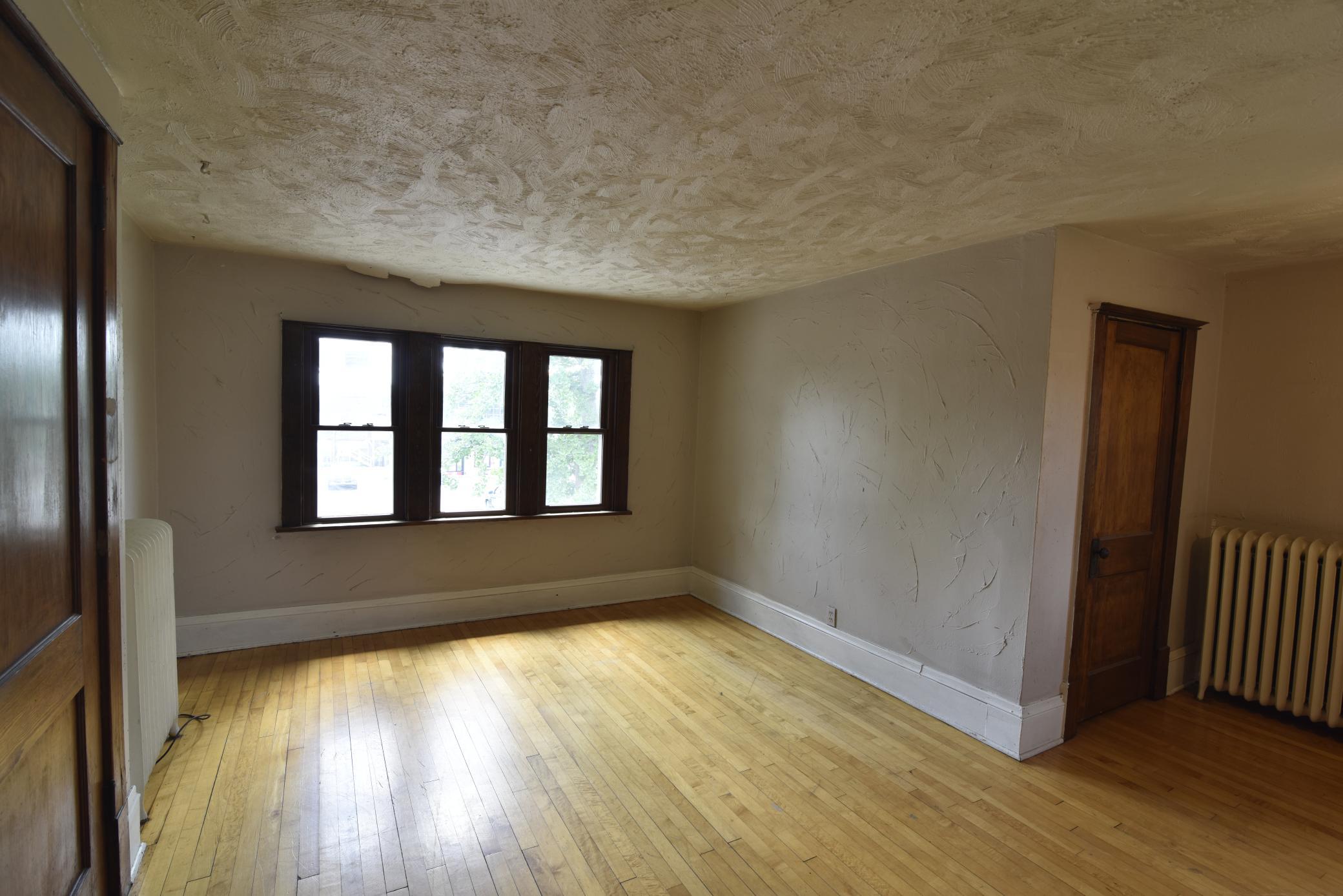 Upper living room