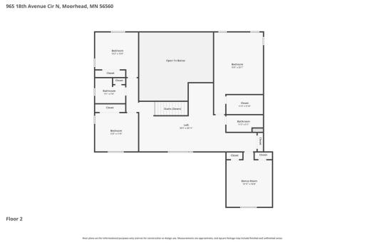 965 18th Avenue Circle N, Moorhead, MN 56560
